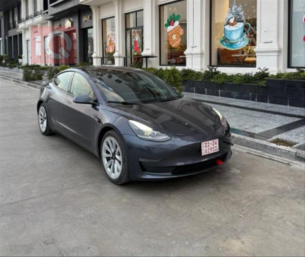 Tesla for sale in Iraq